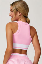The Elan Crop Top