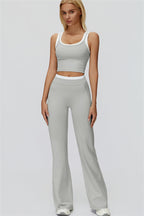 The Canyon Flared Leggings