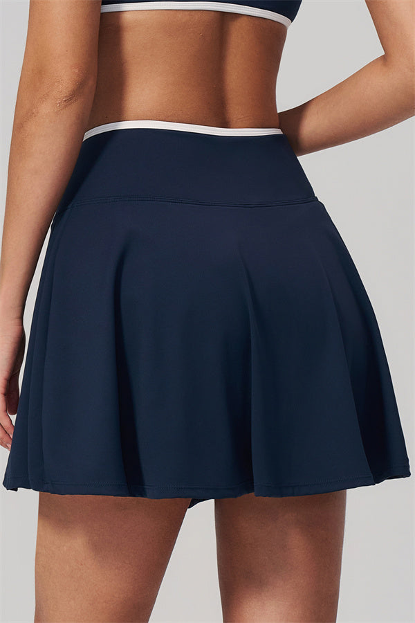 The Spunk Tennis Skirt