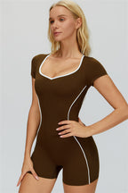 The Whisper Romper