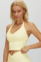 The Dreamy Crop Top Skirt 2-Piece Set
