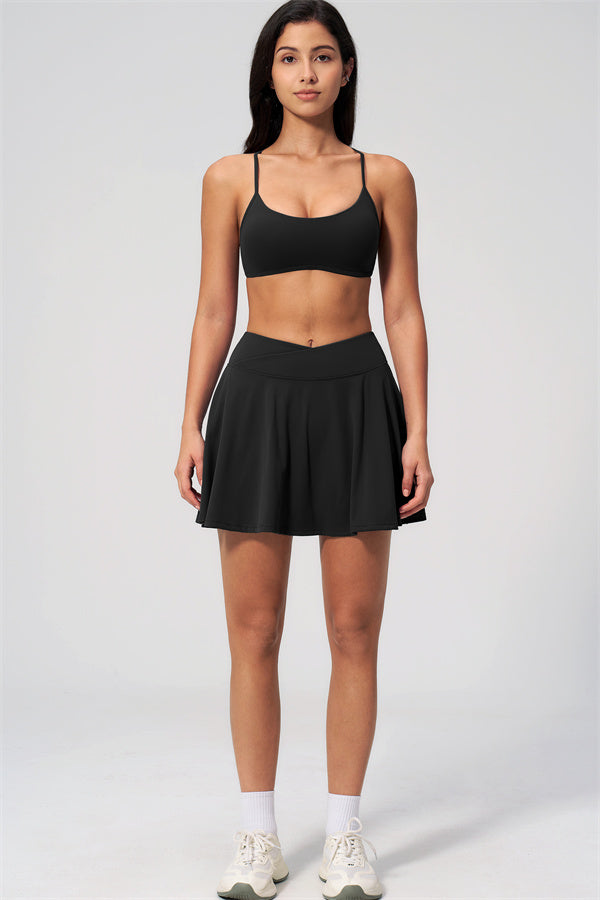 The Sway Tennis Skirt