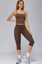 The FlexCore Crop Tank