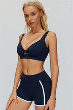The Whisper Sports Bra
