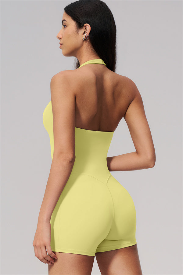 The Twirl Romper