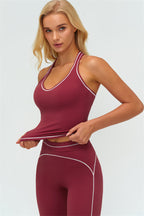 The Amara Crop Top