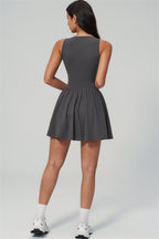 The Bold Tennis Dress