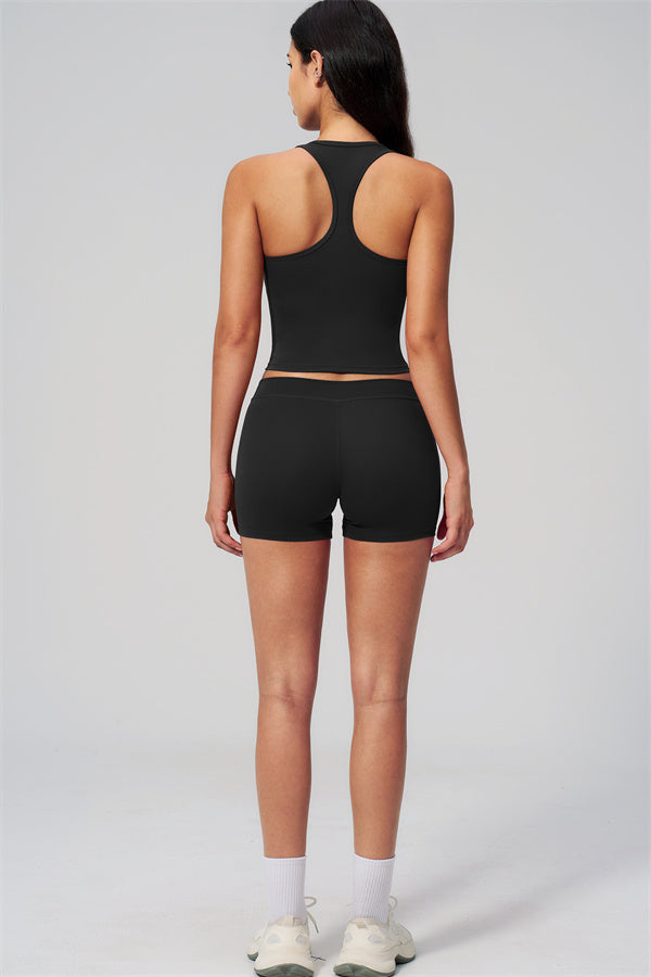 The Revive Crop Top