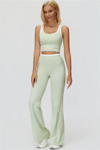 The Canyon Flared Leggings