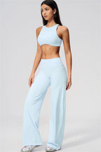 The Twirl Open Back Sports Bra