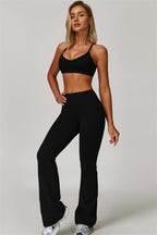 The Refresh Flared Leggings