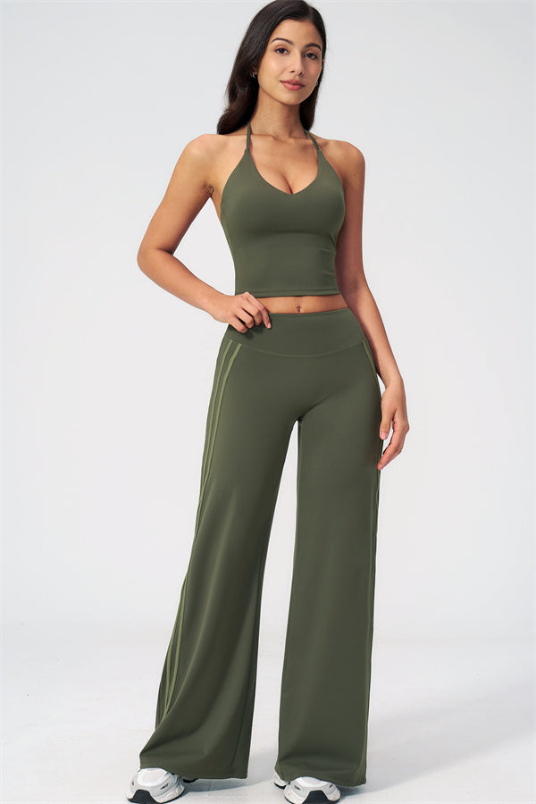 The Evoke Crop Top