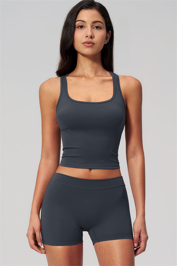 The Revive Crop Top