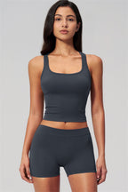 The Revive Crop Top