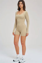 The Sizzle Romper