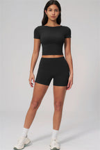 The Rapture Shorts