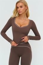 The Amara Long Sleeve T-shirt