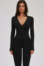The Twirl Long Sleeve T-shirt
