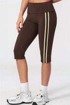 The Evoke Capri Leggings