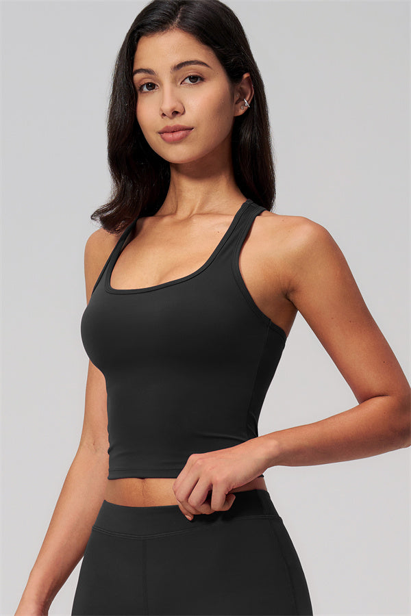 The Revive Crop Top