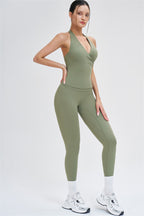 The Stride Crop Top