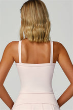 The Uplift Tank Top Tennis Skirt 2-Piece Set