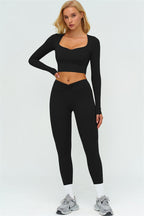 The Lushness Leggings