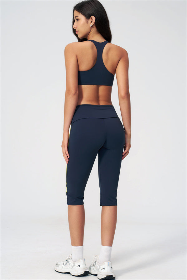 The Evoke Racerback Sports Bra