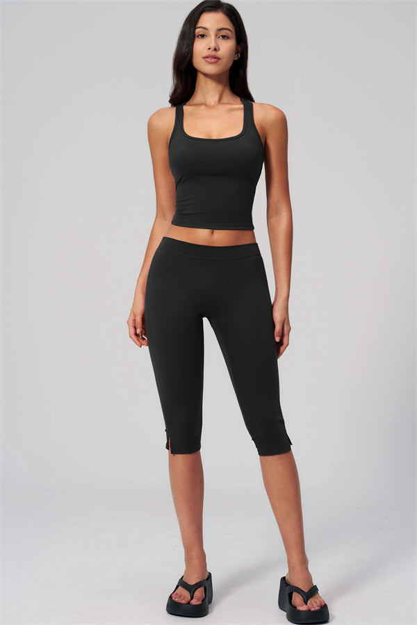 The Revive Crop Top