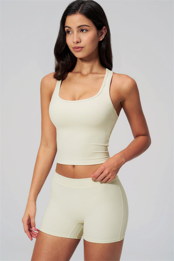 The Revive Crop Top