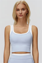 The Canyon Crop Tank Skirt 2-Piece Set