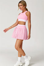 The Elan Tennis Skirt