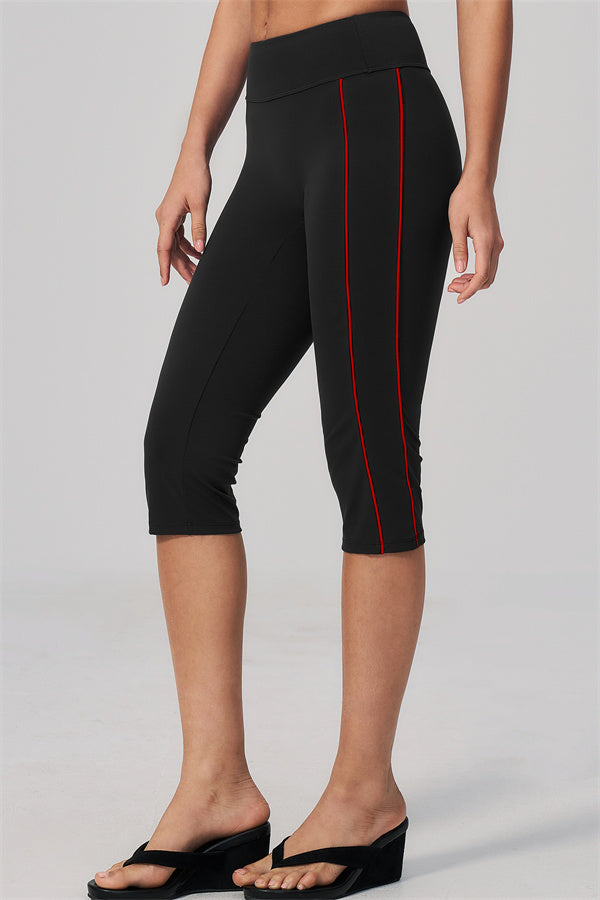 The Breathe Capri Leggings