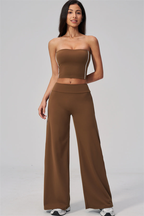 The Breathe Tube Top