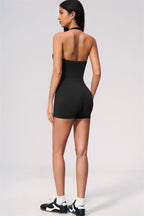 The Twirl Romper