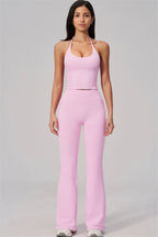 The Align Halter Tank Top