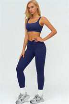 The Lushness V-Back Sports Bra