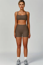The Burst Sports Bra