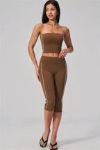 The Breathe Capri Leggings