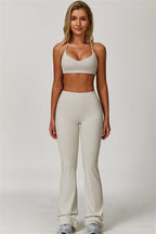 The Refresh Flared Leggings
