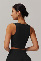 The Balance Crop Top