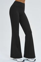 The Slate Flared Leggings