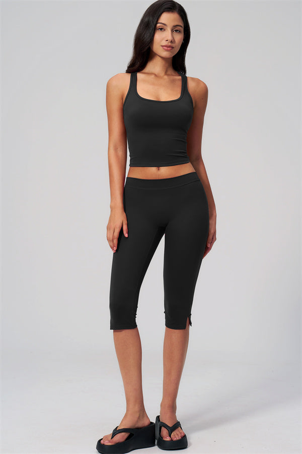 The Revive Crop Top