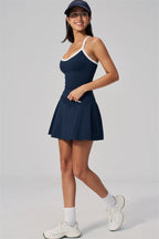 The Spunk Tennis Skirt