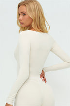 The Amara Long Sleeve T-shirt