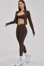 The Unbound Sports Bra