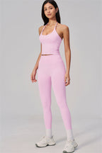 The Align Halter Tank Top