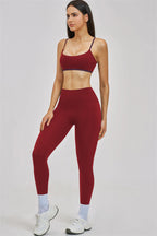 The New Seraphine Sports Bra
