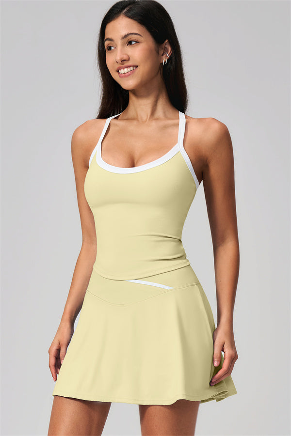 The Spunk Crop Top