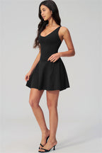 The Daring Tennis Dress